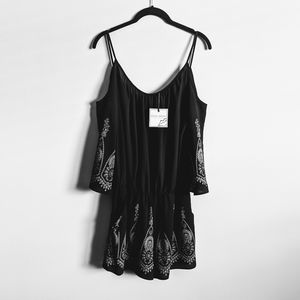 Bisou Bisou Romper